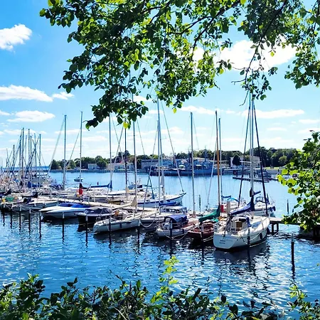 Apartment Neues Schmuckstueck Am Hafen Erstklassige Einrichtung Und Fantastischer Ausblick Von 