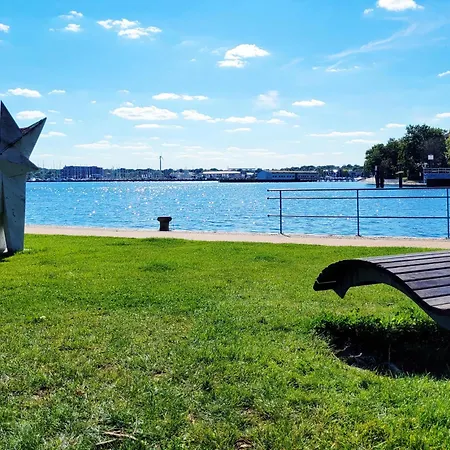 Apartment Neues Schmuckstueck Am Hafen Erstklassige Einrichtung Und Fantastischer Ausblick Von 